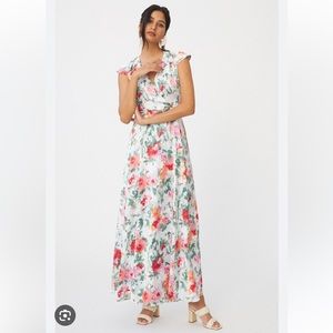 Like new Midi Hutch dress from Anthropologie